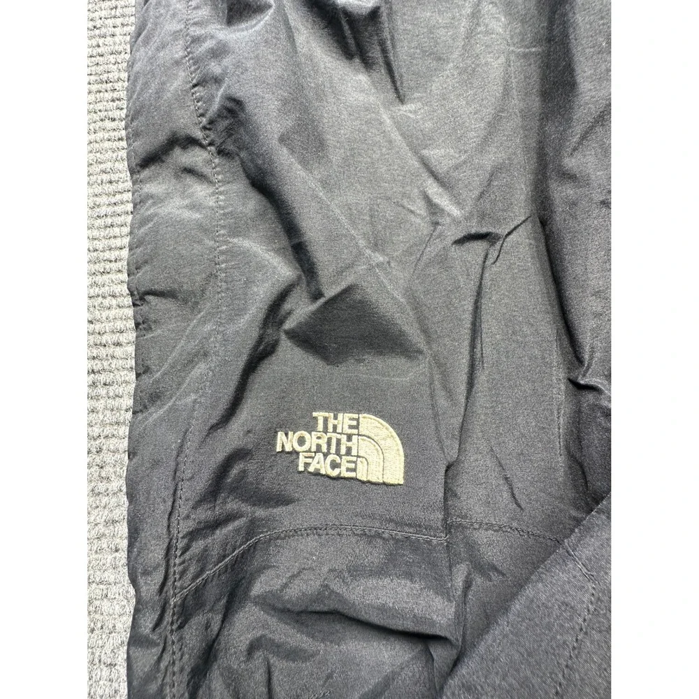 The North Face Snow Pants Men S Black HydroSeal Waterproof Insulated Snowboard
